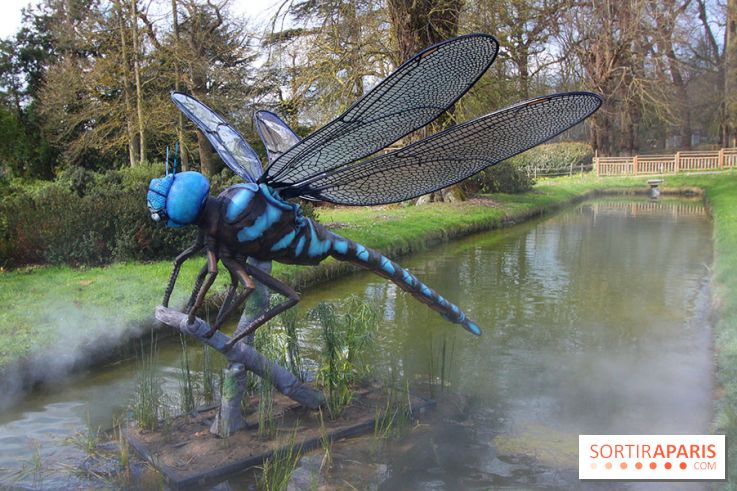 Le Labyrinthe de Thoiry