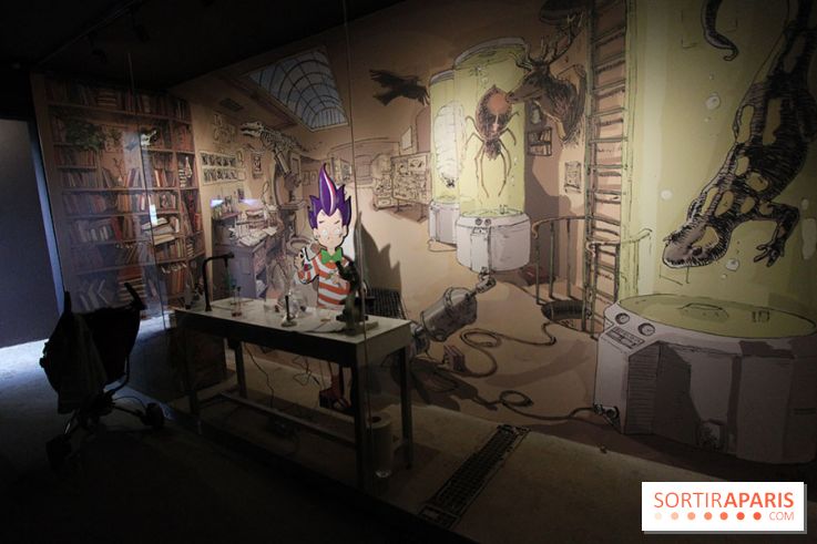 Le Labyrinthe de Thoiry