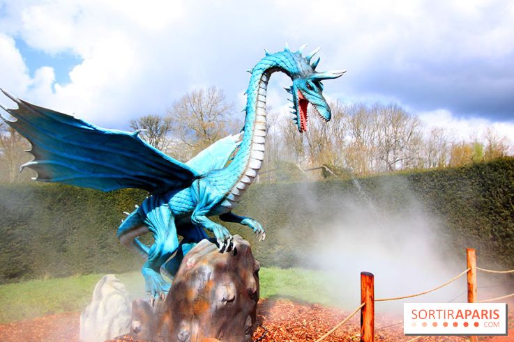 Le Labyrinthe de Thoiry