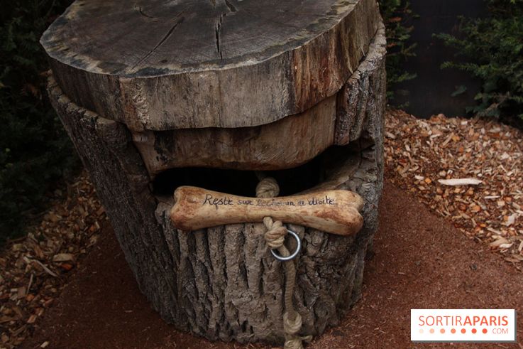 Le Labyrinthe de Thoiry