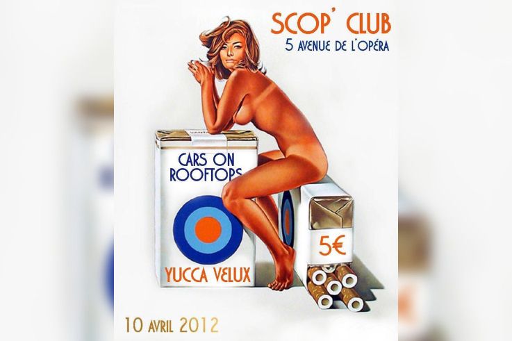 Yucca Velux + Cars On Rooftops