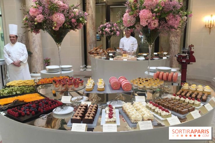 Brunch Peninsula : Pâtisseries