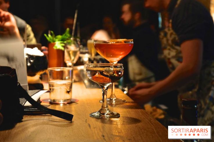 Little Red Door : the evocative menu