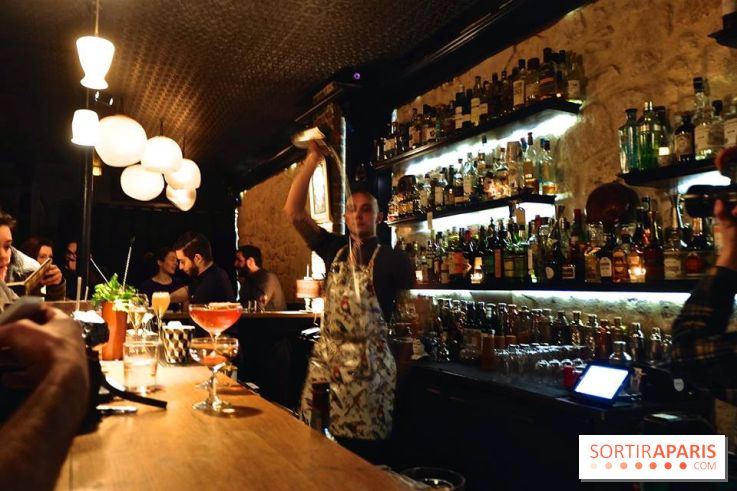 Little Red Door : the evocative menu