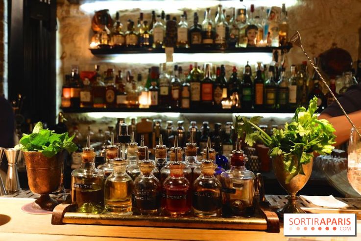 Little Red Door : the evocative menu