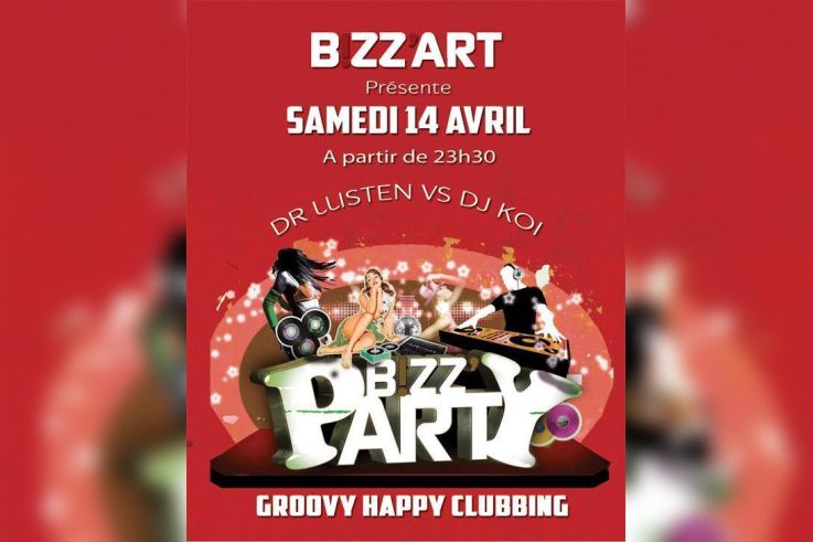 BIZZZZZZ PARTY