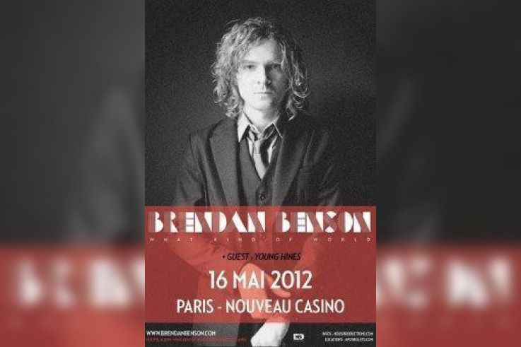 Brendan Benson