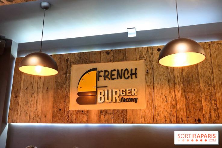 French Burger Factory 