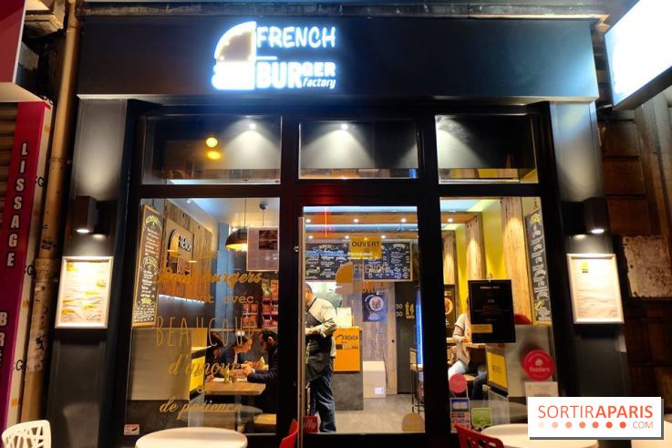 French Burger Factory 