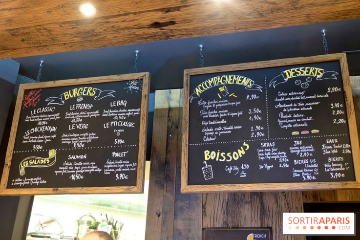 French Burger Factory 