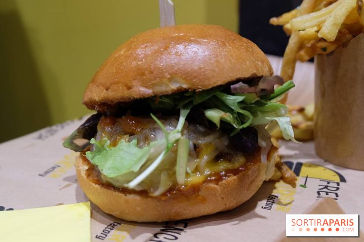 French Burger Factory 