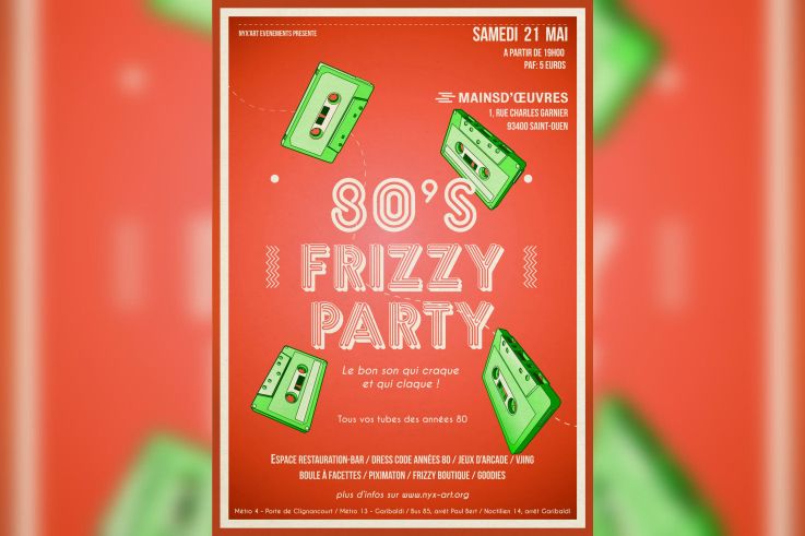 FRIZZY PARTY