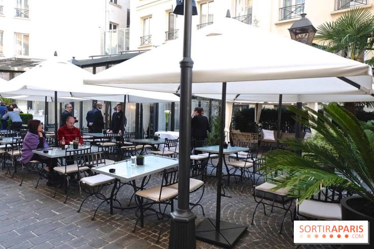 Les Jardins du Marais