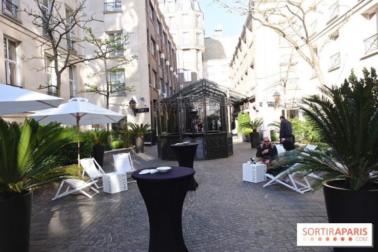 Les Jardins du Marais