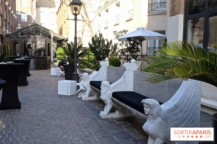 Les Jardins du Marais