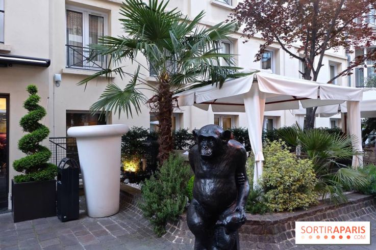 Les Jardins du Marais