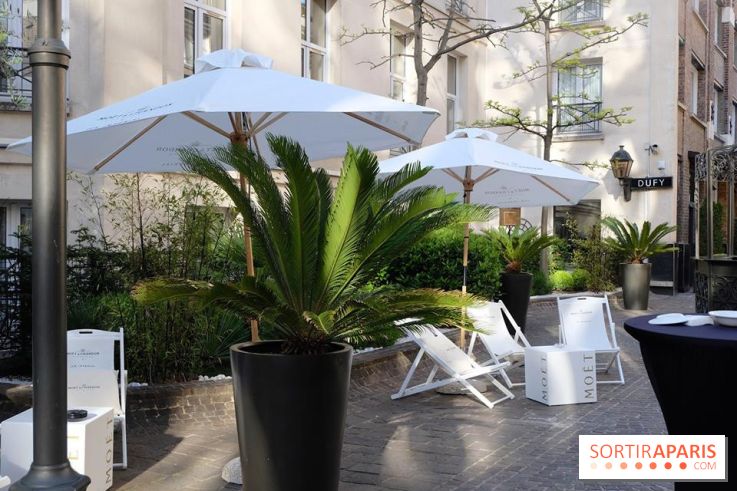 Les Jardins du Marais