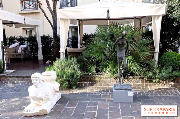 Les Jardins du Marais