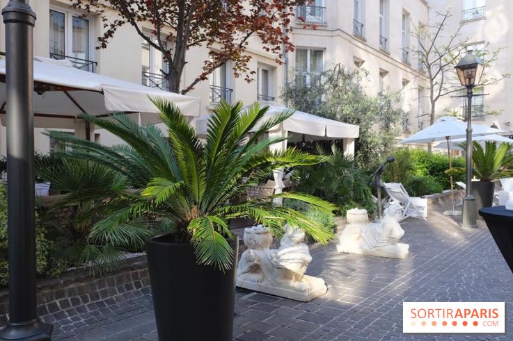 Les Jardins du Marais