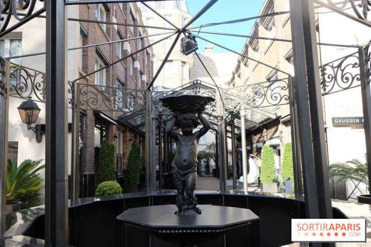 Les Jardins du Marais