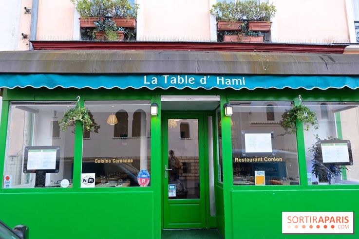 La Table d'Hami