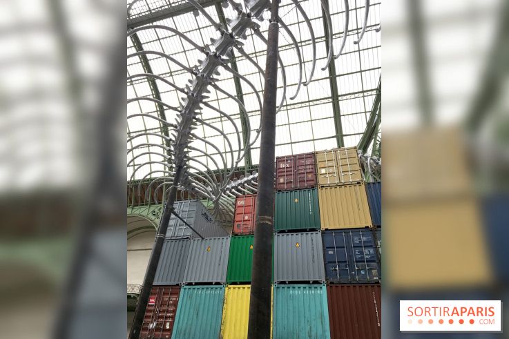 Monumenta 2016 au Grand Palais