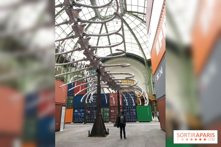 Monumenta 2016 au Grand Palais