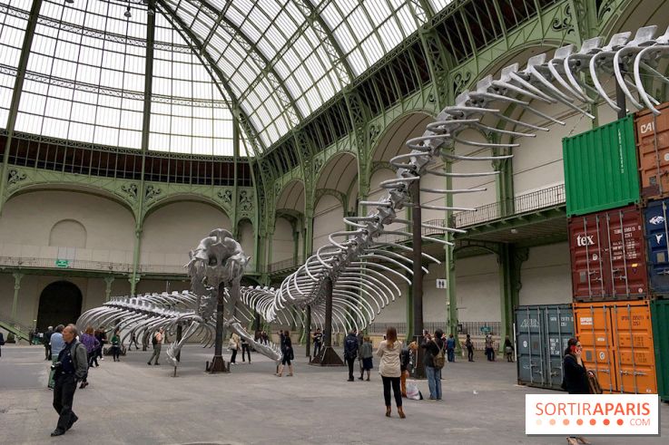 Monumenta 2016 au Grand Palais