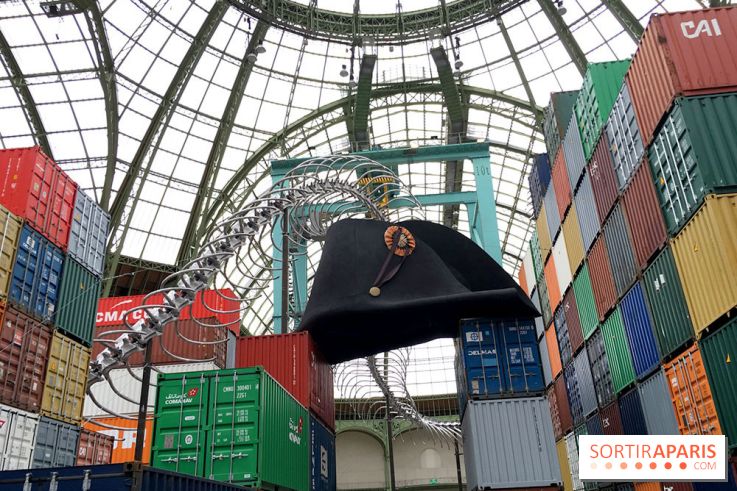 Monumenta 2016 au Grand Palais