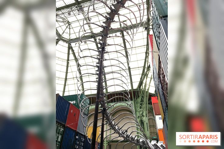 Monumenta 2016 au Grand Palais