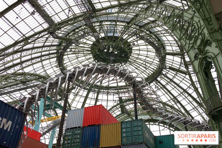 Monumenta 2016 au Grand Palais