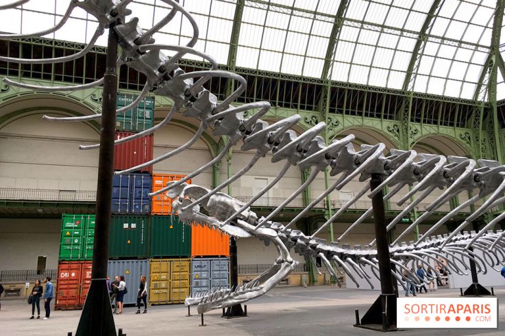 Monumenta 2016 au Grand Palais