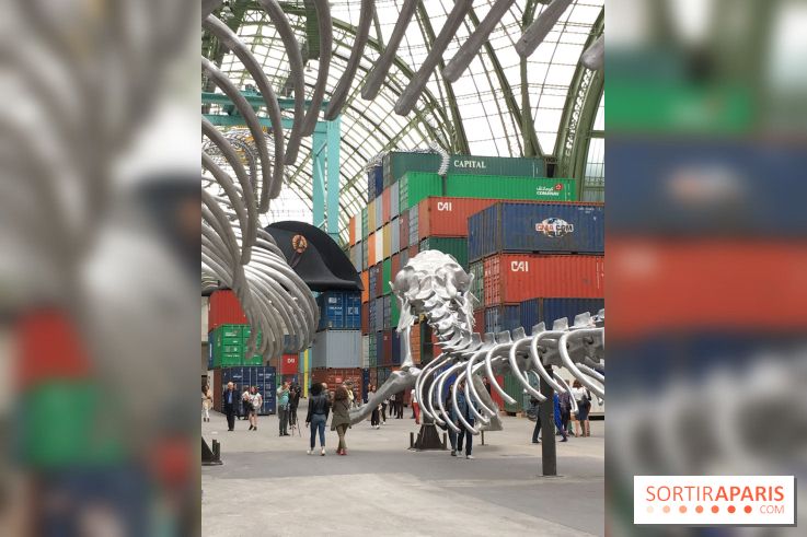 Monumenta 2016 au Grand Palais