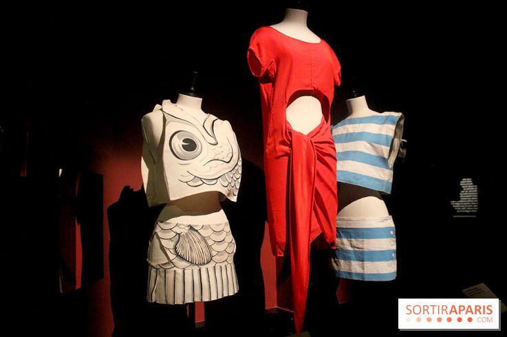 Anatomie d'une collection, au Musée Galliera