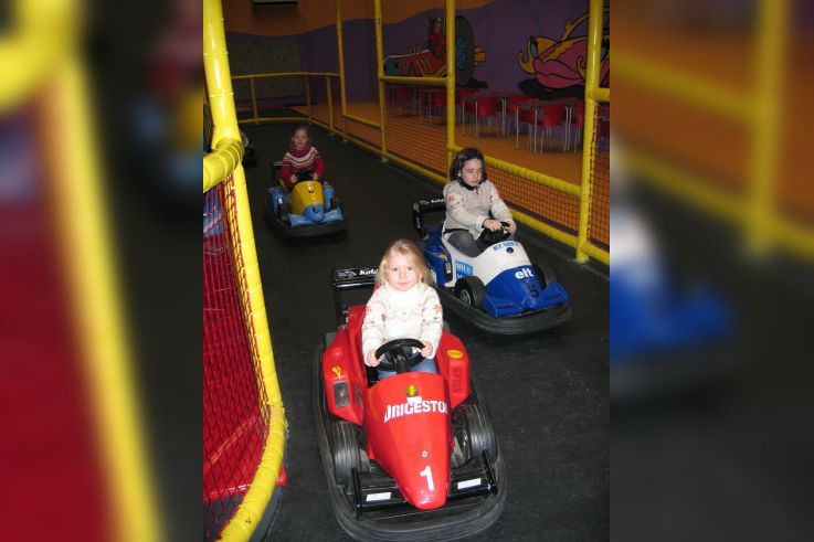 La Fun Academy : la Plaine de Jeux couverte de Vitry sur seine