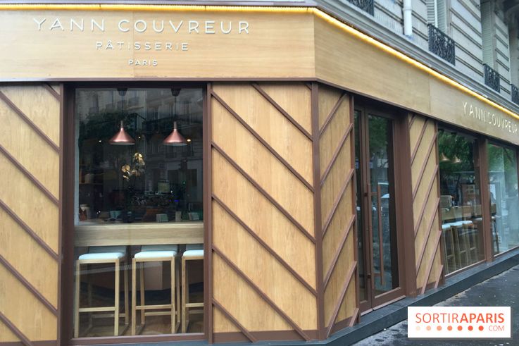 Yann Couvreur Pâtisserie