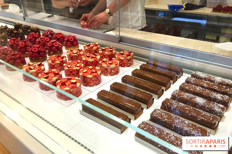 Yann Couvreur Pâtisserie