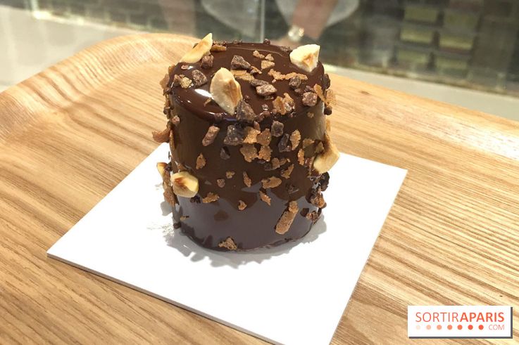 Yann Couvreur Pâtisserie