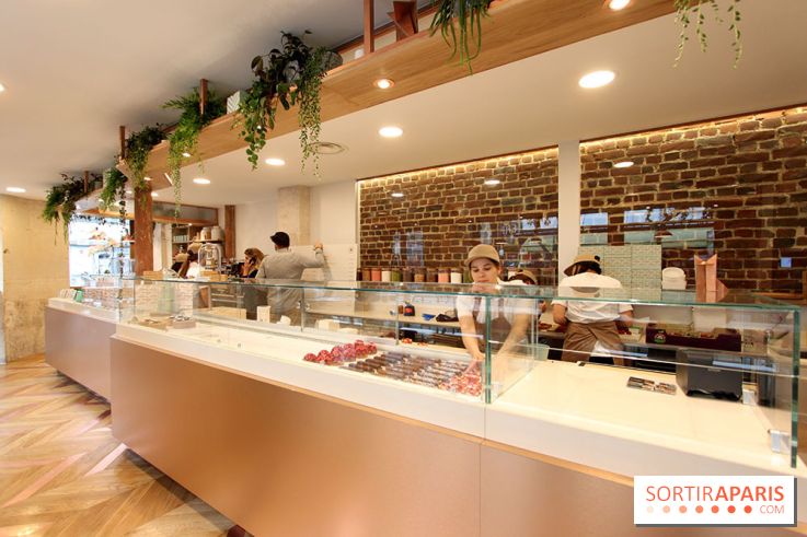 Yann Couvreur Pâtisserie