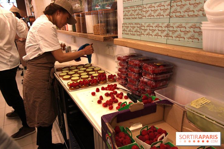 Yann Couvreur Pâtisserie