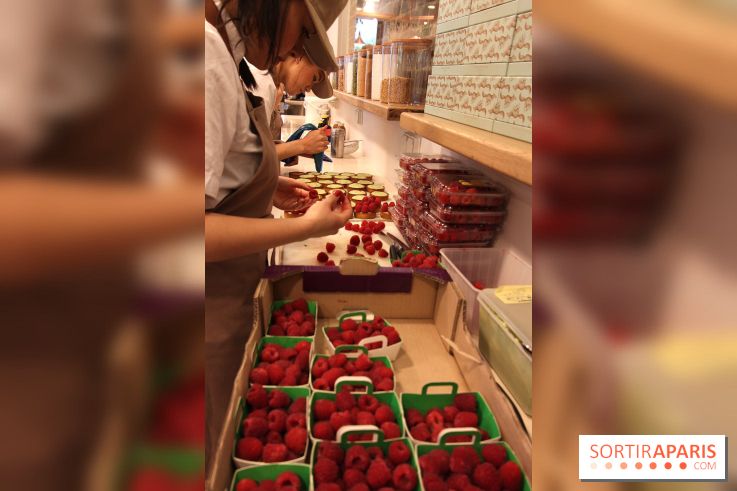 Yann Couvreur Pâtisserie