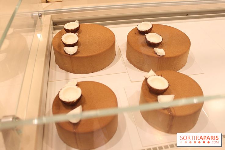 Yann Couvreur Pâtisserie