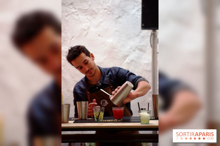 Signature bar by Grant's, édition 2016