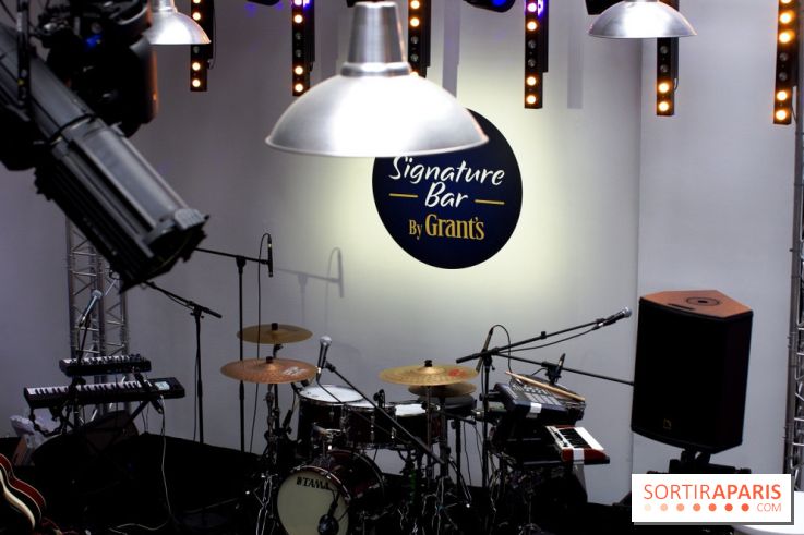 Signature bar by Grant's, édition 2016