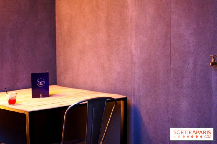 Signature bar by Grant's, édition 2016