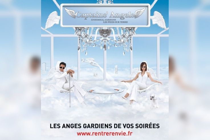 Soirée, Paris, Prévention Routière, Captaines Angels, Sam, Capitaine de soirée