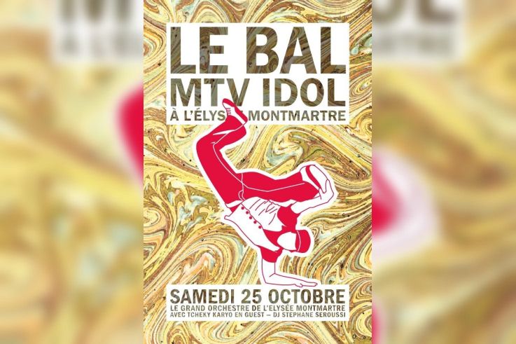 Soirée, Paris, Clubbing, Bal, Elysée Montmartre, Orchestre 