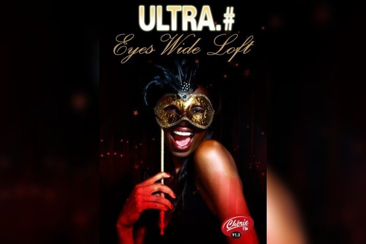 Soirée, Paris, Eyes Wide Loft, Ultra, Bellevilloise
