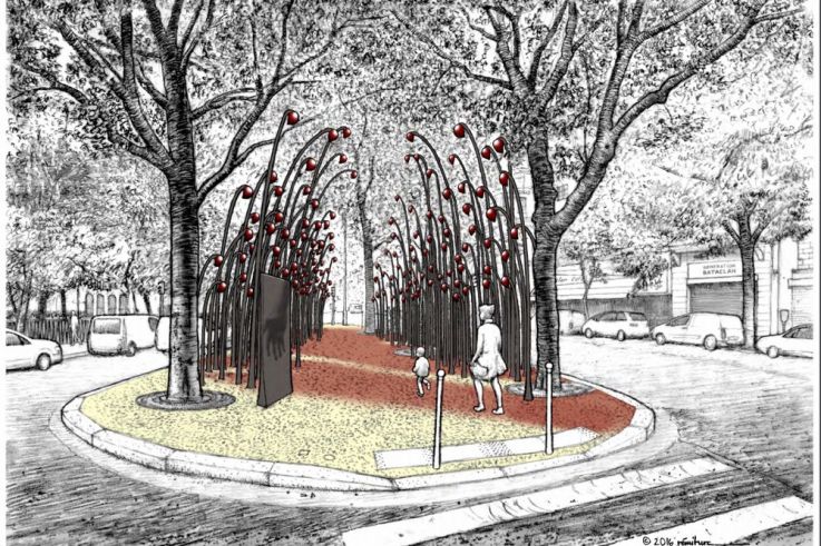 Mémorial du Bataclan