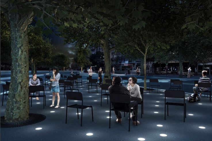 Mémorial du Bataclan